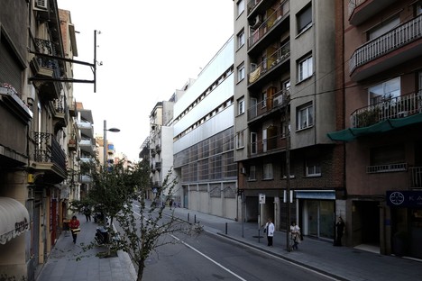 La Cooperativa d’arquitectes Lacol signe La Borda (Barcelone)
