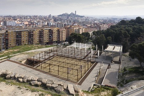Le contenant et le contenu : le musée du climat de Lleida signé Toni Gironès
