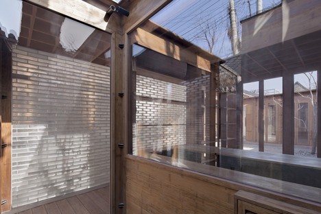 Le cabinet Vector Architects réalise Courtyard Hybrid à Pékin
