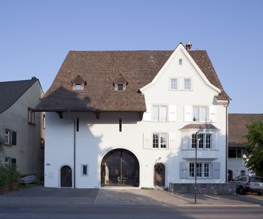 Kirchplatz Residence+Office d’Oppenheim Architecture

