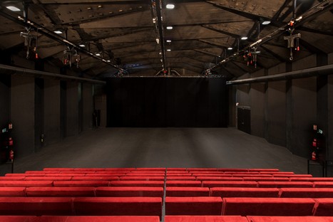 Yves Weinand signe le nouveau pavillon du théâtre Vidy-Lausanne
