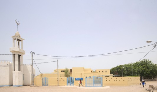Urko Sanchez réalise un projet à Djibouti pour SOS Villages d’enfants 
