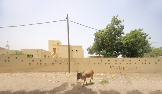 Urko Sanchez réalise un projet à Djibouti pour SOS Villages d’enfants 
