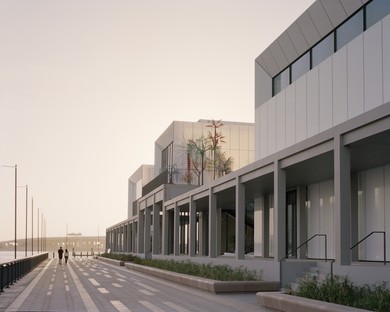 Le cabinet Serie Architects signe le Jameel Arts Center de Dubaï
