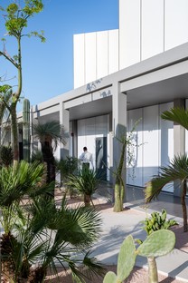 Le cabinet Serie Architects signe le Jameel Arts Center de Dubaï
