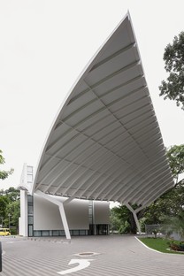 Le Museo de la Libertad signé Mallol Arquitectos
