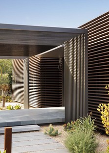 Tierwelthaus de Feldman Architecture : tout le confort moderne au cœur de la Californie sauvage
