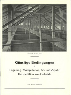 Harry Gugger reconvertit à Bâle un silo d’époque, le Silo Erlenmatt.
