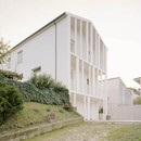 Le cabinet Ellevuelle réalise la Casa Gielle à Modigliana (Italie)
