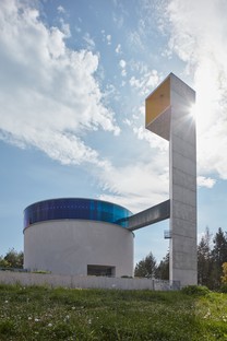 L’Atelier Štěpán édifie à Brno l’église de la Bienheureuse Marie Restitute 
