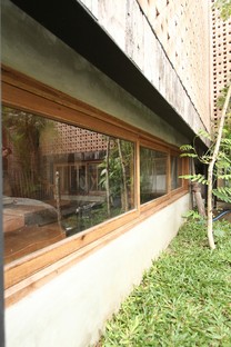 Cabinet DDAP Architect : les appartements Ruang Tekuni à Seminyak (Bali)
