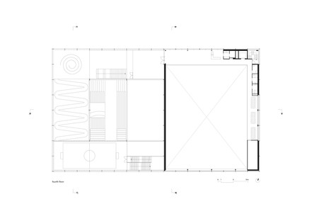 Le cabinet Xaveer De Geyter Architects signe l’école Melopee 195 à Gand
