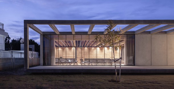 Lerman Architects réalise à Tel Aviv le Centre TEO pour la culture, l’art et le contenu  
