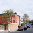 Le cabinet 31/44 Architects réalise la Red House dans le quartier d’East Dulwich à Londres
