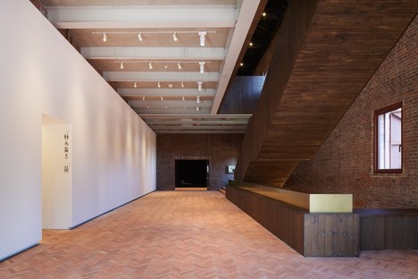 L’Atelier Tsuyoshi Tane signe le musée d’art contemporain d’Hirosaki 
