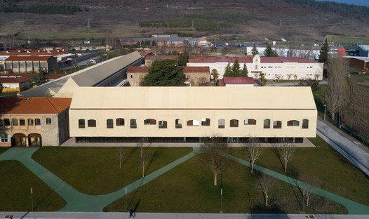 Le cabinet Vaillo+Irigaray agrandit un centre psychiatrique à Pampelune
