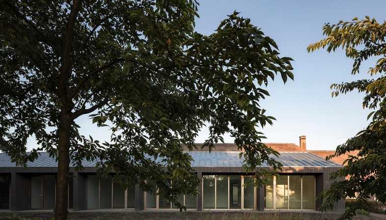 De Kovel Architects et Studio AAAN signent l’hospice de Liefde à Rotterdam
