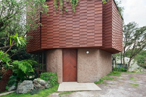 L’Atelier Tsuyoshi Tane signe une maison dans la vallée Todoroki à Tokyo 

