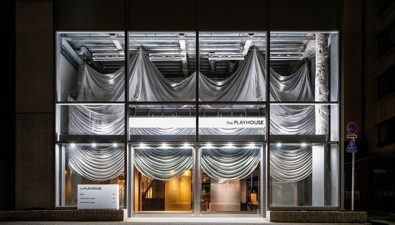 The Playhouse de Pan-Projects : un projet de restructuration dans le quartier de la mode d’Aoyama à Tokyo
