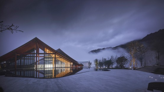 Le musée d’art de Yunshan conçu « avec amour » par CROX et Yuan Gou Design
