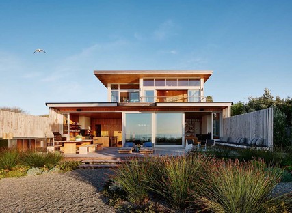 Surf House : un projet de Feldman Architecture
