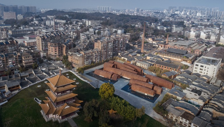 Chine : trois cas exemplaires des récents développements en matière de musées
