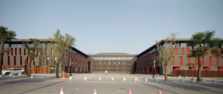 Chine : trois cas exemplaires des récents développements en matière de musées
