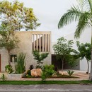 TACO taller de arquitectura contextual: Casa del Lago, Yucatán
