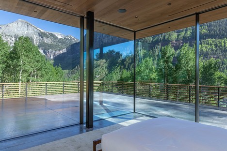 Telluride Glass House : un ouvrage d’Efficiency Lab for Architecture
