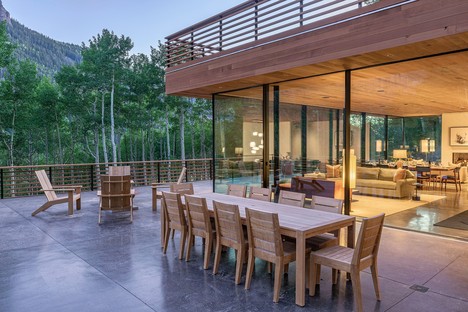Telluride Glass House : un ouvrage d’Efficiency Lab for Architecture
