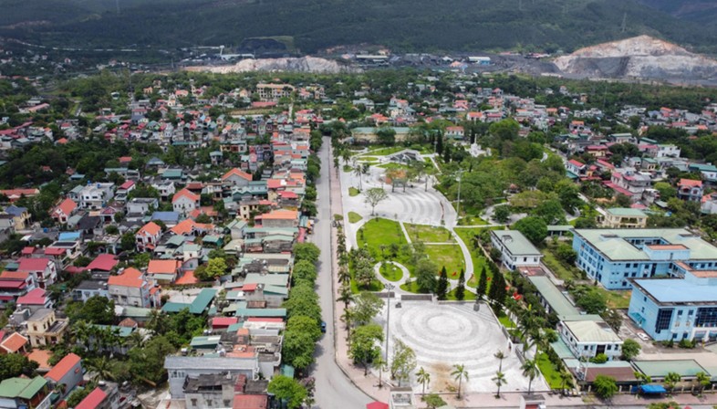 H&P Architects signe la réhabilitation du parc Mao Khe Mining (Vietnam)
