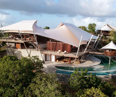 La Sail House de David Hertz Architects – Studio of Environmental Architecture
