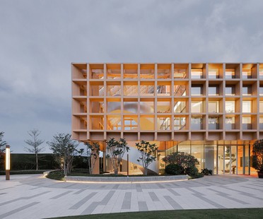 Le cabinet CLOU architects signe le Sanya Farm Lab 
