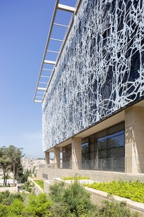 Foster + Partners signe le Safra Center for Brain Sciences à Jérusalem

