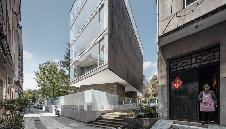 DnA Design and Architecture réalise le Musée de la poésie à Songyang
