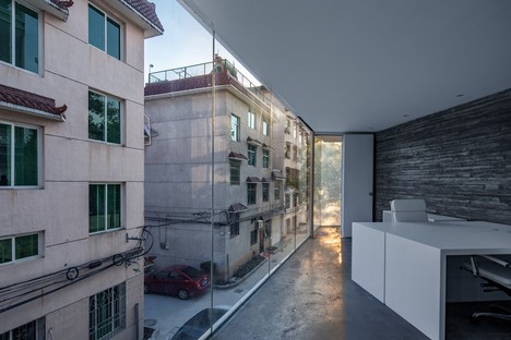 DnA Design and Architecture réalise le Musée de la poésie à Songyang
