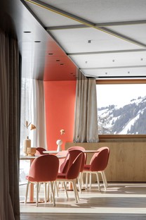 L’Hôtel Icaro à Castelrotto (Bolzano) : un projet de MoDusArchitects 

