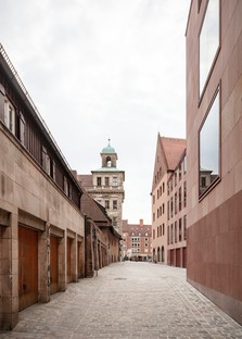 La chambre du commerce et de l’industrie de Nuremberg : une réalisation de Behles & Jochimsen

