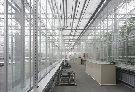 Les cabinets van Bergen Kolpa et META signent le centre de recherche Agrotopia pour l’horticulture urbaine
