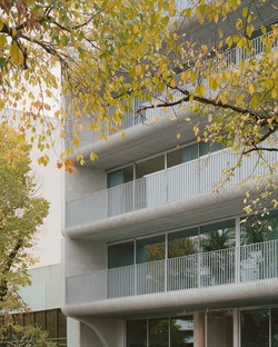 Edition Office: Immeuble résidentiel à Fitzroy, Melbourne 
