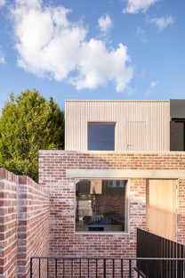 McMahon Architecture signe une maison dans le quartier de Leyton (Londres)
