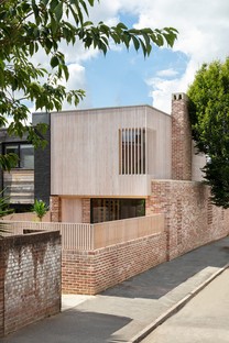 McMahon Architecture signe une maison dans le quartier de Leyton (Londres)
