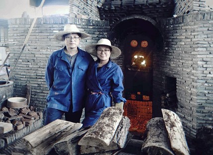 AZL Architects signe la BingDing Wood Kiln Factory à Qiancheng (Chine)
