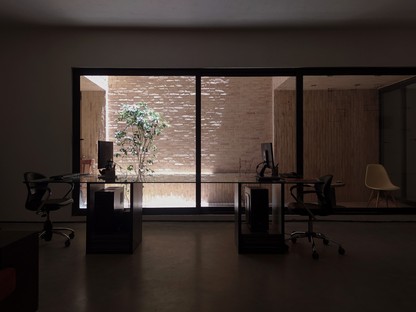 La Maison Aban à Ispahan (Iran) : un projet de Mohammad Arab et de Mina Moeineddini d’USE Studio
