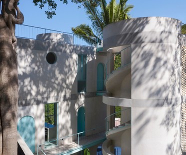 Palma : logement et hôtel Chiripa à Sayulita (Mexique)
