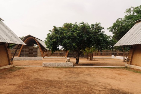 Dawoffice réalise le collège Kamanar à Thionck Essyl (Sénégal)
