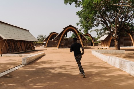 Dawoffice réalise le collège Kamanar à Thionck Essyl (Sénégal)
