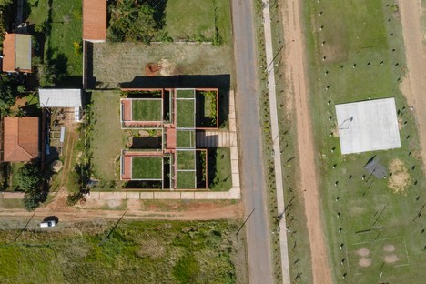 Equipo de Arquitectura signe le centre pour l’enfance de Villeta (Paraguay) 
