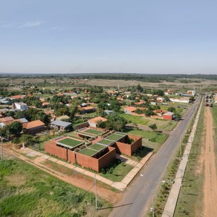 Equipo de Arquitectura signe le centre pour l’enfance de Villeta (Paraguay) 
