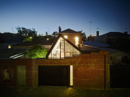 Extension d'une habitation à Melbourne